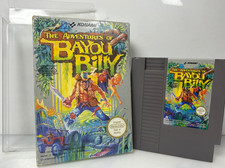 The Adventures of Bayou Billy