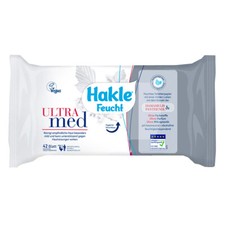 Hakle feucht ultra med - ultra,