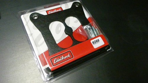 Edelbrock 9266 vergaser hitze - 9266,