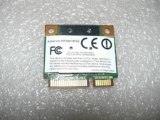 Atheros WLAN PCIe Mini Card