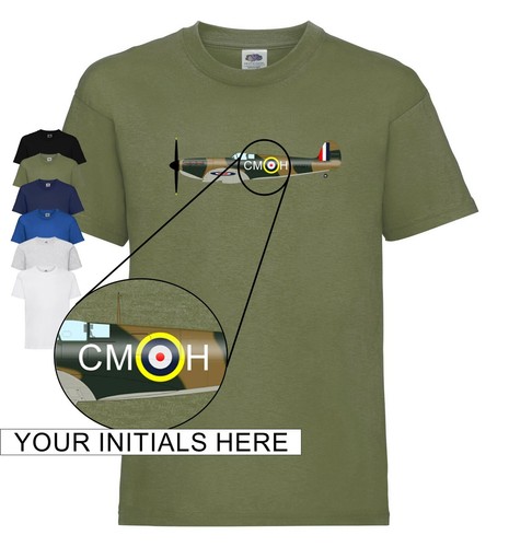 Personalisiert spitfire - personalisiert,