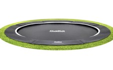 Gartentrampolin Salta Royal Baseground Trampolin Ø305cm Schwarz Sports
