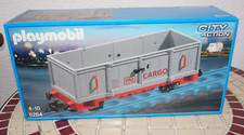 BOD/3] Playmobil Eisenbahn
