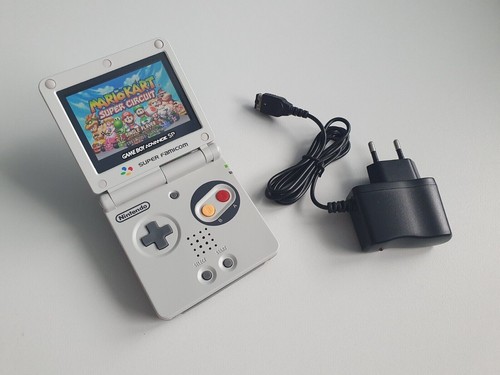 Gameboy advance konsole - gameboy,