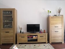 Wohnkombination von Höffner. Modell Cagliari