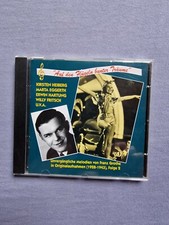 Franz Grothe Auf den Flügeln bunter Träume Unvergängliche Melodien 1928-1943  CD