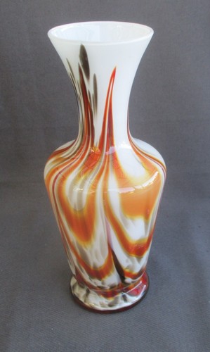 Große vase glas murano - vase, carlo