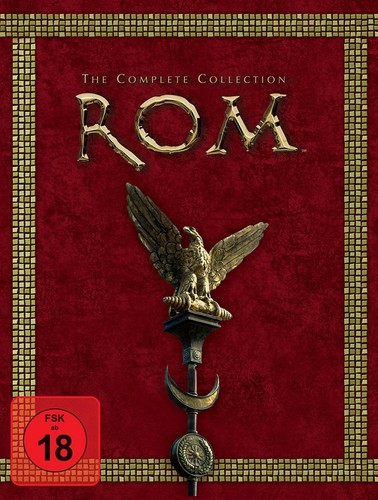 Rom die komplette serie - rom,