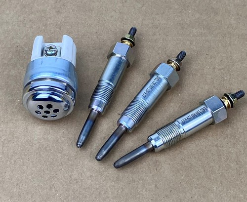Glühanlage glühstift - glühanlage, 3x