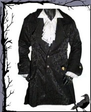 New Romantic - Gothic Gehrock