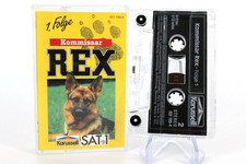 Kommissar Rex MC Kassette