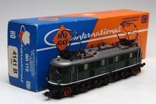 ROCO H0 4141 Deutsche Bundesbahn 118 051-2 Ep. IV geprüft OVP #ABD