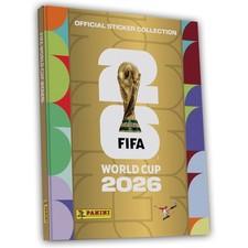 (VORBESTELLUNG) 2026 Panini