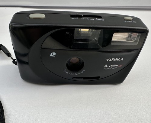 Yashica acclaim schwarz - yashica,