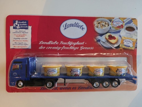 Lkw werbemodell man - 1:87,