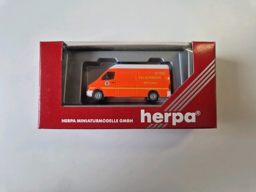 Herpa mb sprinter - herpa,