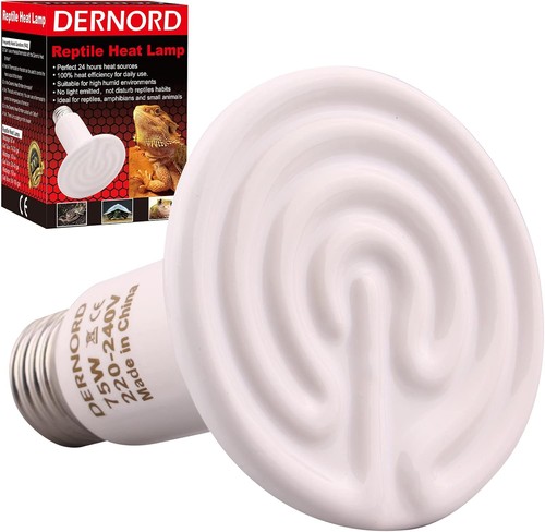 Dernord heizlampe e27 - dernord,