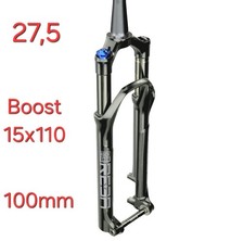 1590g 27,5 Reba RL Federgabel Suspension Fork 100 Boost Air Tapered MTB sid fo