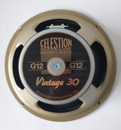 Celestion vintage 8 ohm - celestion,
