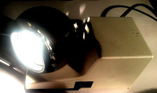 Osram Minispot Magnet Spot Kugellampe Tischlampe 70er --#-suche 60er ALLES+phono