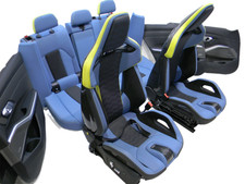 BMW M G81 m3 Lederausstattung