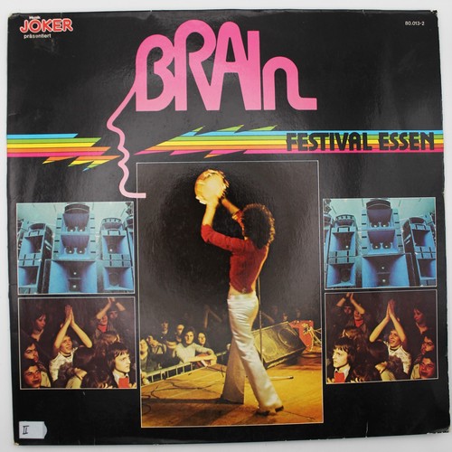 Various brain festival essen - various,