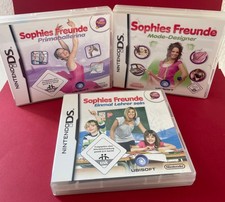 3 Sophies Freunde  Spiele für