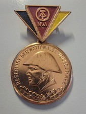 Ddr orden medaille nva - medaille,