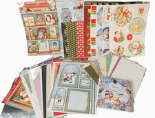 Kanban Bastelset Winter Warmes + Wintertime Wonderful   70 tlg.