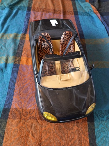 Barbie scene cruisin in - scene,