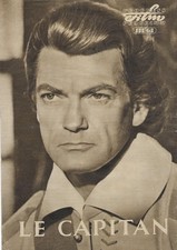 PROGRESS FILM PROGRAMM 133/63  --  " LE CAPITAN "