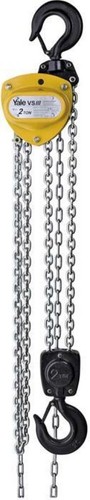 Yale stirnradflaschenzug vs - stirnradflaschenzug, 3m