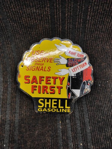 Porzellan shell gasoline - porzellan,