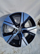 1x Alufelge 19 Zoll 8.5" 5x108