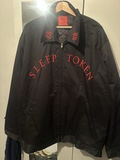 Sleep Token Bomber Jacke