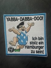 Hamburg Aufnäher "Ich bin