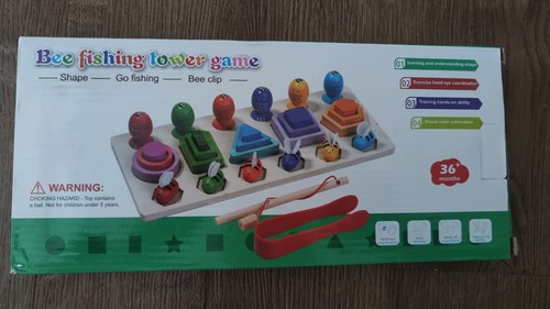 Angelspiel holzspielzeug für - angelspiel,