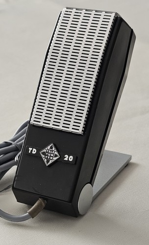 Telefunken mikrofon - 20,