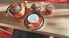 Altes japanisches teeservice - altes,