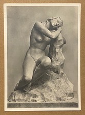 Erotik Künstler AK Barbara von Kalckreuth Träumerei Haus Deutsche Kunst HDK 17