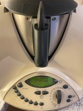 Vorwerk Thermomix TM31 TM 31 komplett mit Varoma und Zubehör