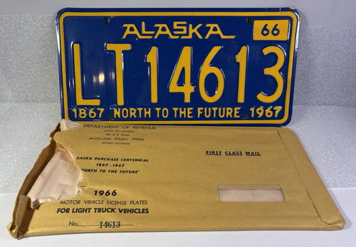 Alaska 1867 1967 north - "north, to