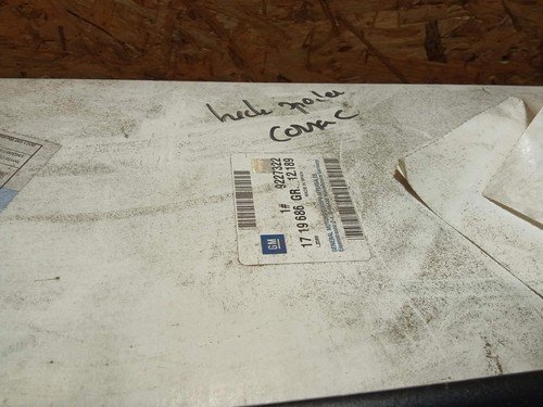Corsa heckspoiler original - corsa,