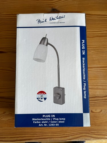 Steckerleuchte wandleuchte - steckerleuchte,