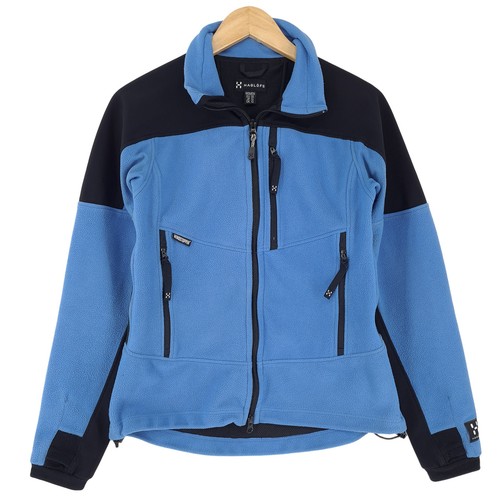 Haglofs fleecejacke blau - haglofs,