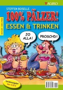 Essen trinken 100 pälzer - 100%,