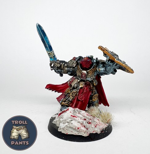Warhammer 40k grey knights - grey,