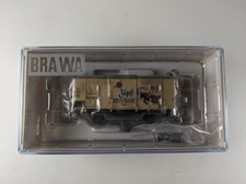 87th brawa 48025 freight - 1/87th, ho