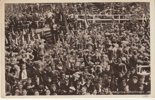 Studentika 1933 mariaspring - studentika,
