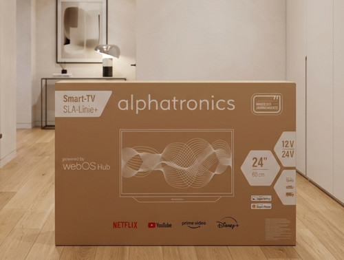 Alphatronics sla dsbw - alphatronics, dsbw+
